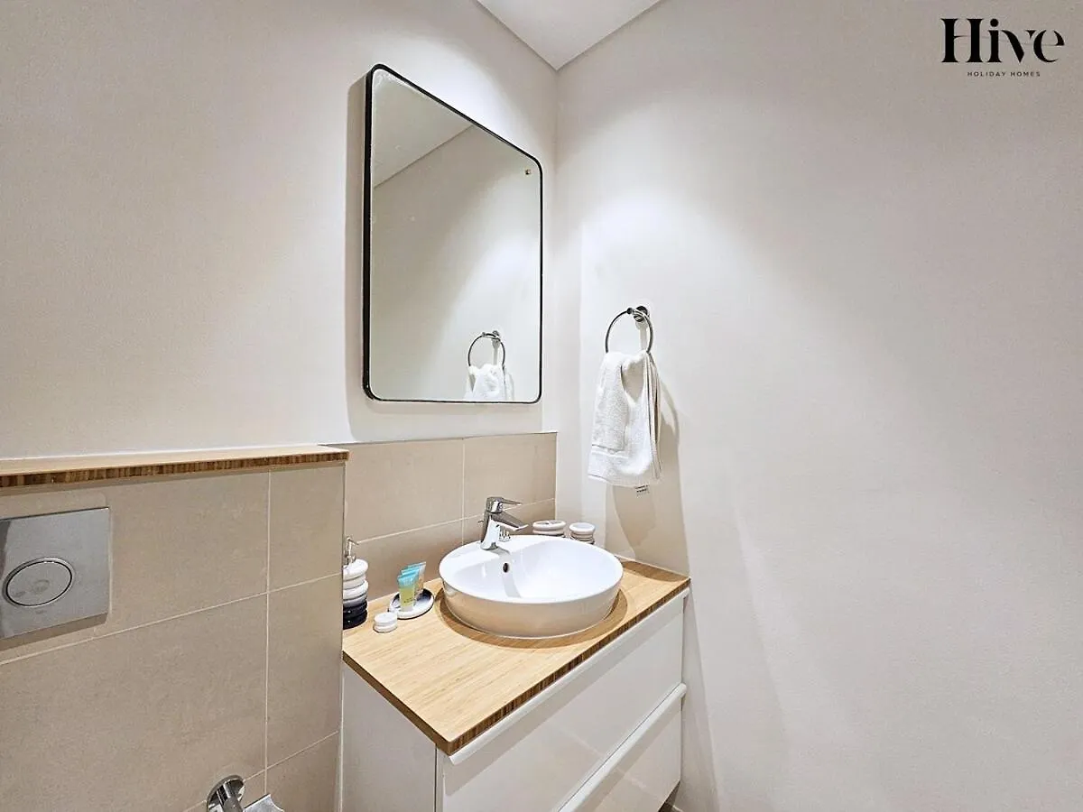 Stunning 1 Bed In Dubai Hills Apartment