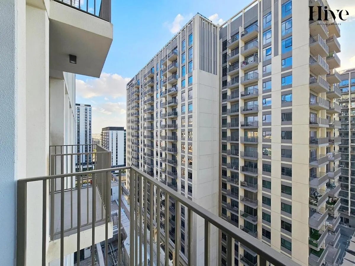 Stunning 1 Bed In Dubai Hills Apartment