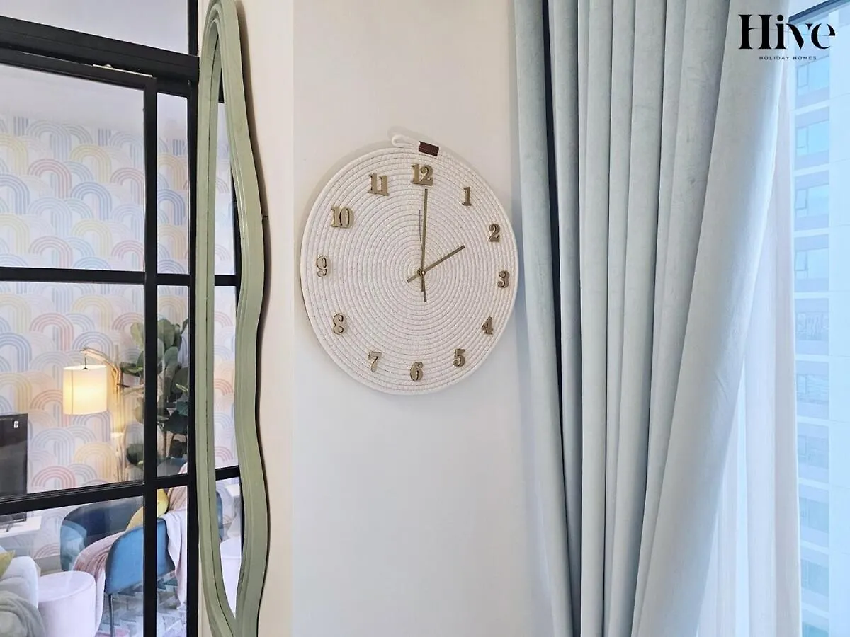 Stunning 1 Bed In Dubai Hills Apartment United Arab Emirates
