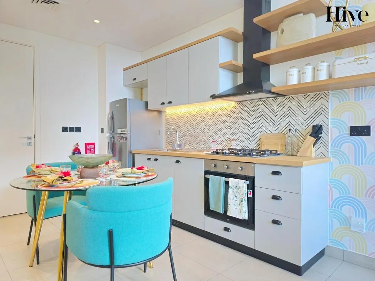 Stunning 1 Bed In Dubai Hills Apartment