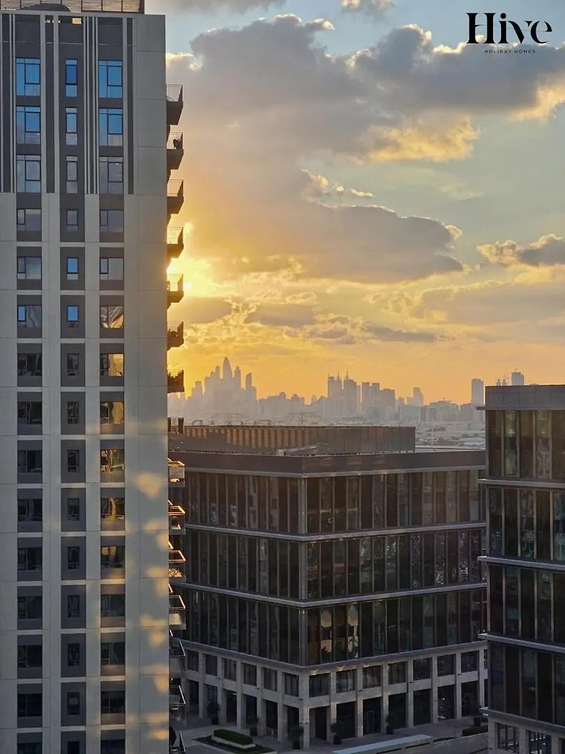 Stunning 1 Bed In Dubai Hills Apartment