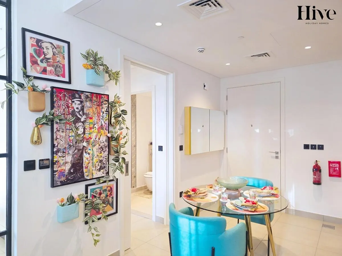 Stunning 1 Bed In Dubai Hills Apartment
