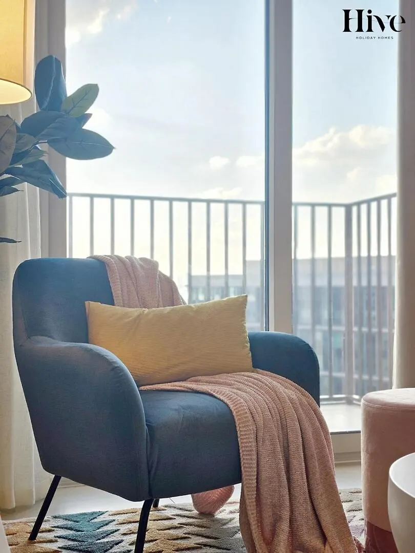 Stunning 1 Bed In Dubai Hills Apartment
