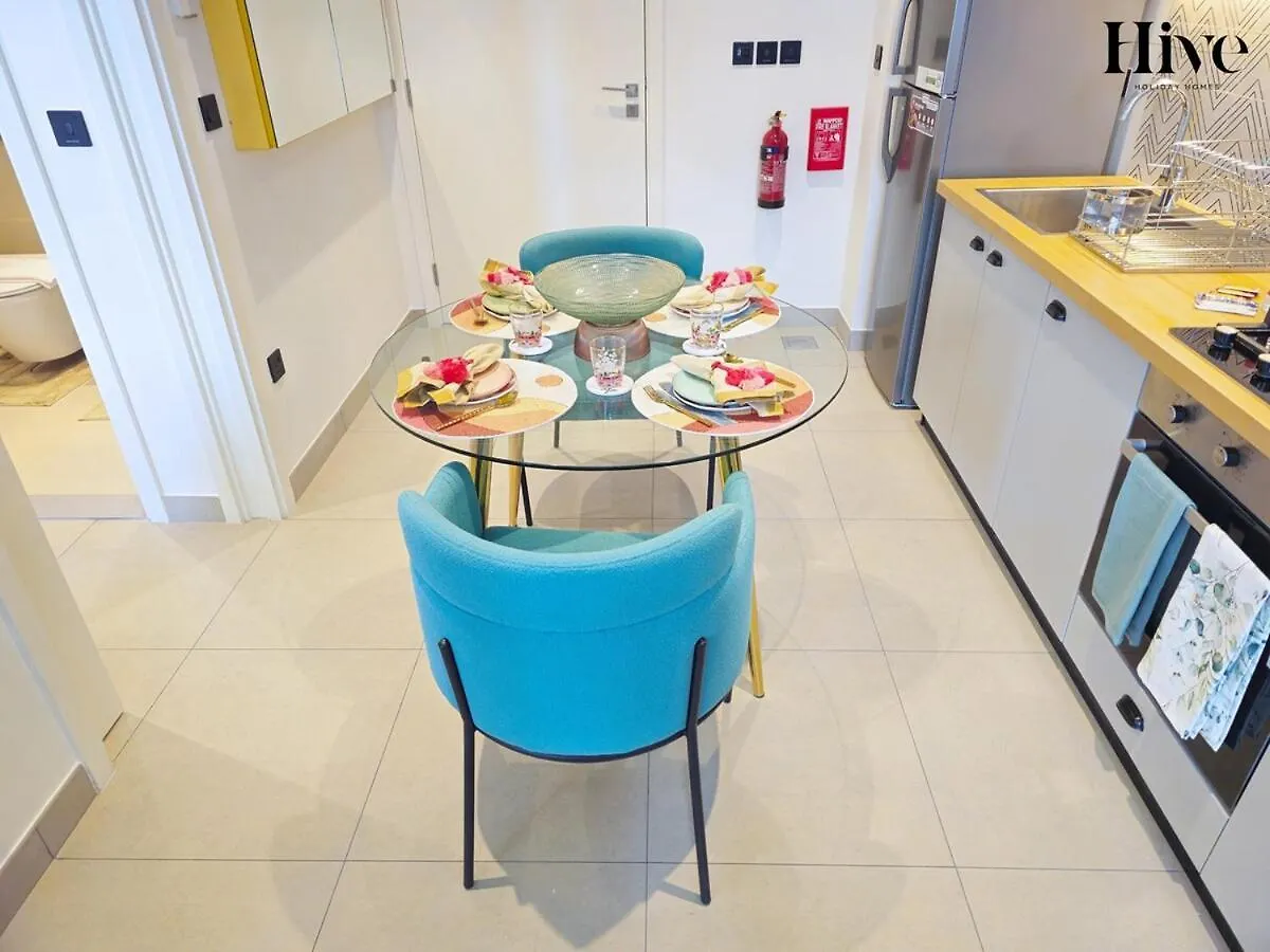 Stunning 1 Bed In Dubai Hills Apartment 0*,