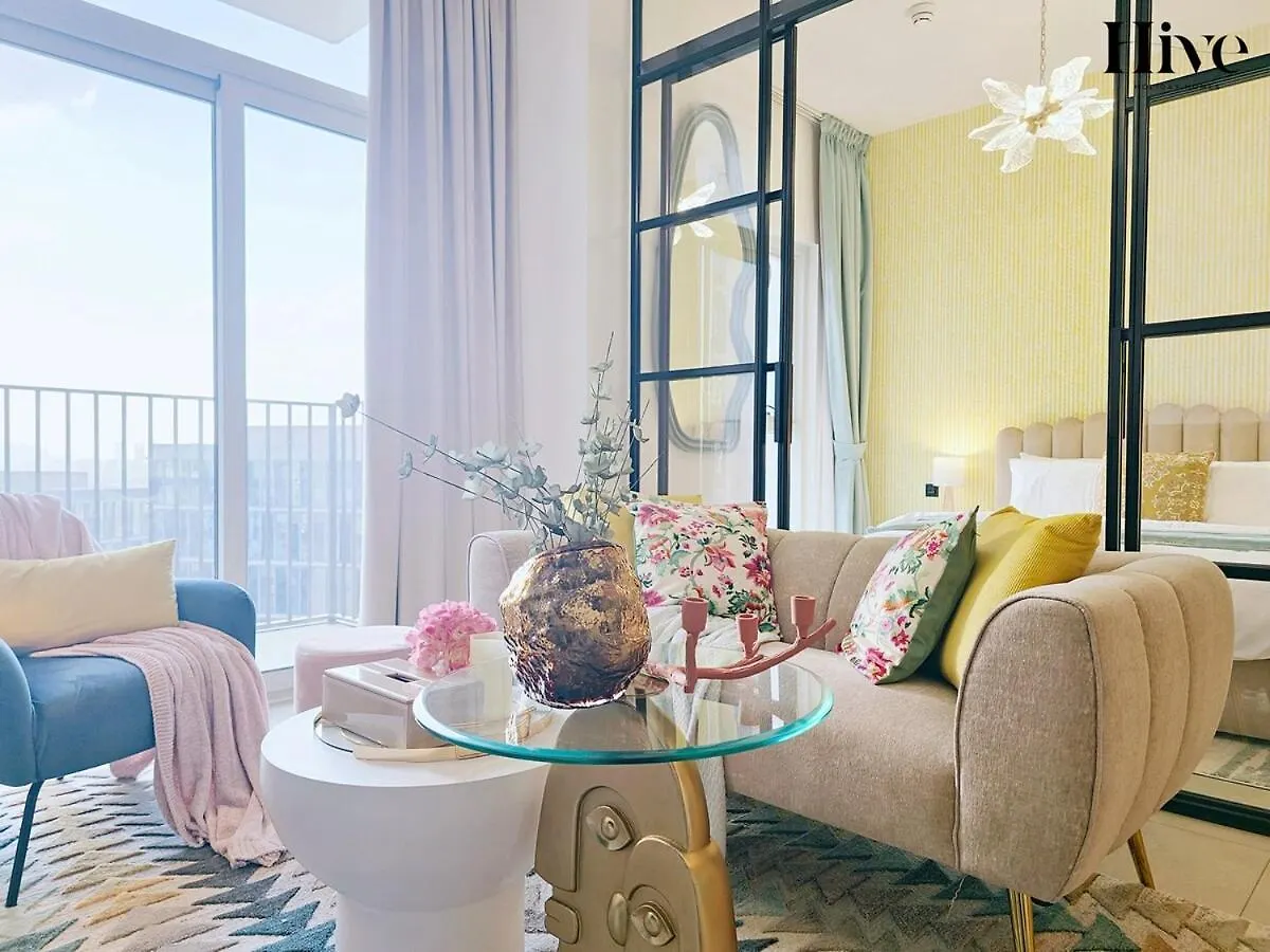 Stunning 1 Bed In Dubai Hills Apartment