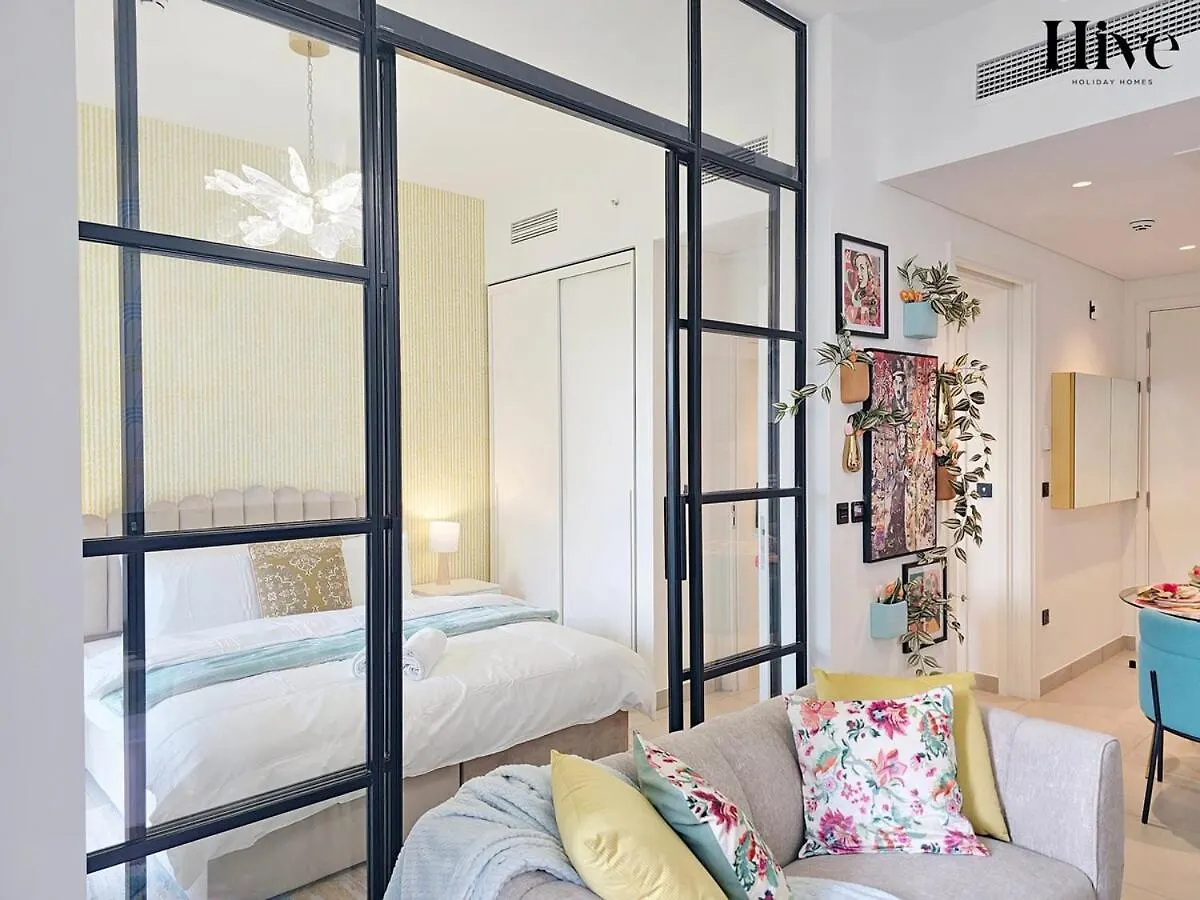 Stunning 1 Bed In Dubai Hills Apartment