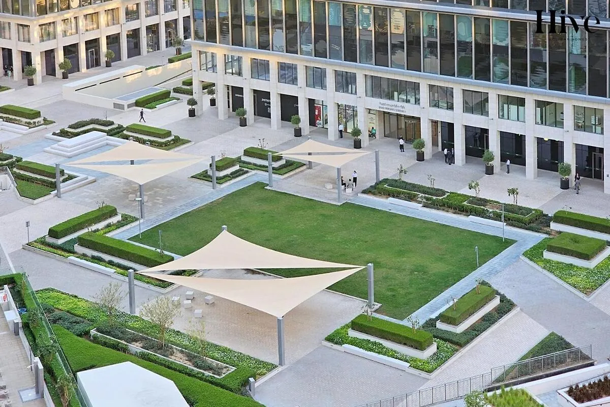Stunning 1 Bed In Dubai Hills Apartment