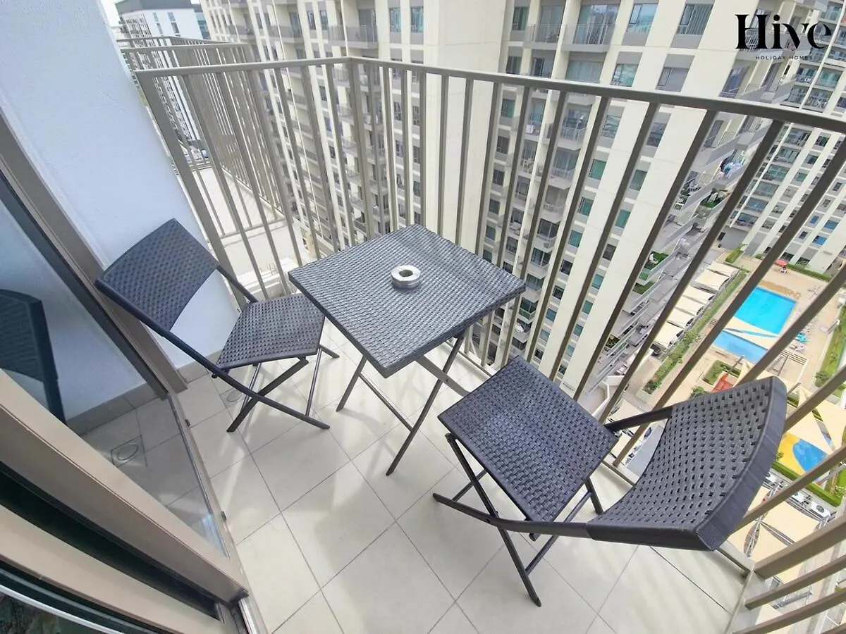 Stunning 1 Bed In Dubai Hills Apartment