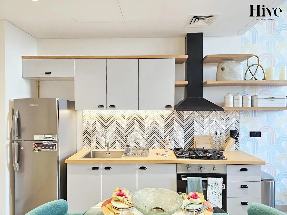 Stunning 1 Bed In Dubai Hills Apartment United Arab Emirates