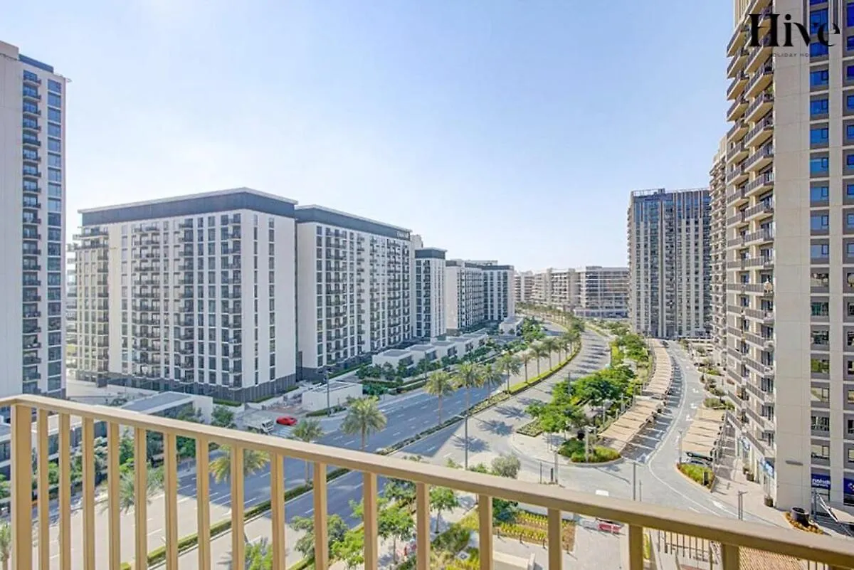 Stunning 1 Bed In Dubai Hills Apartment