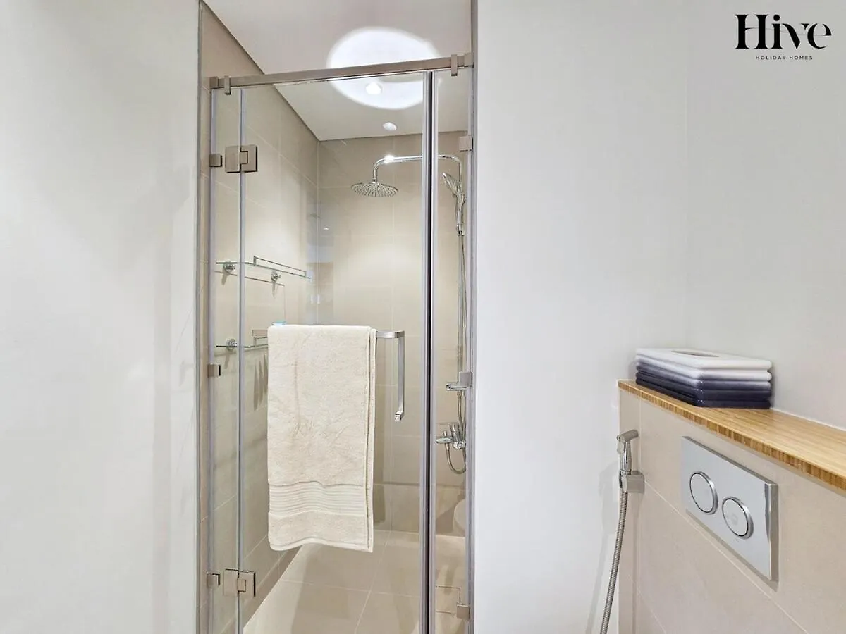 Stunning 1 Bed In Dubai Hills Apartment