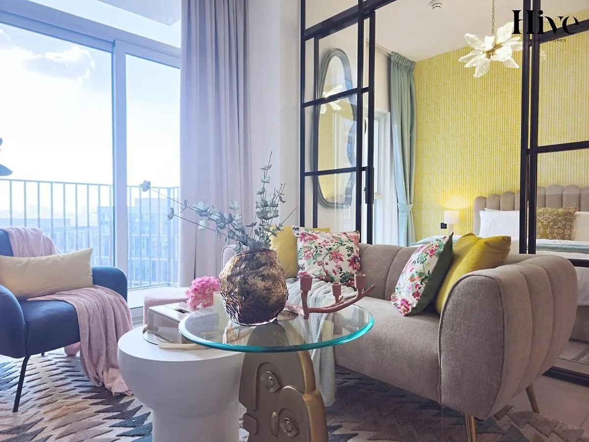 Stunning 1 Bed In Dubai Hills Apartment