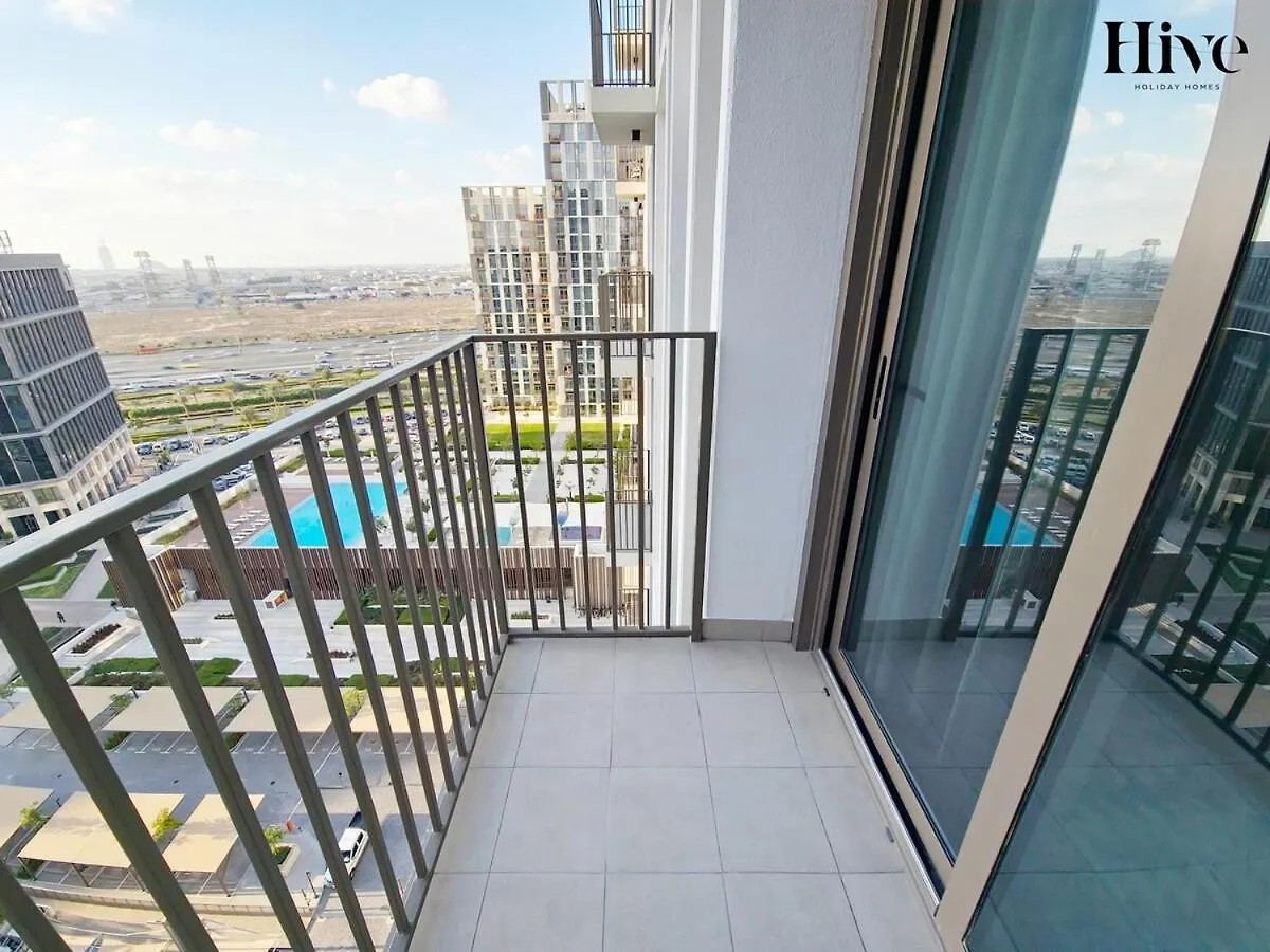 Stunning 1 Bed In Dubai Hills Apartment