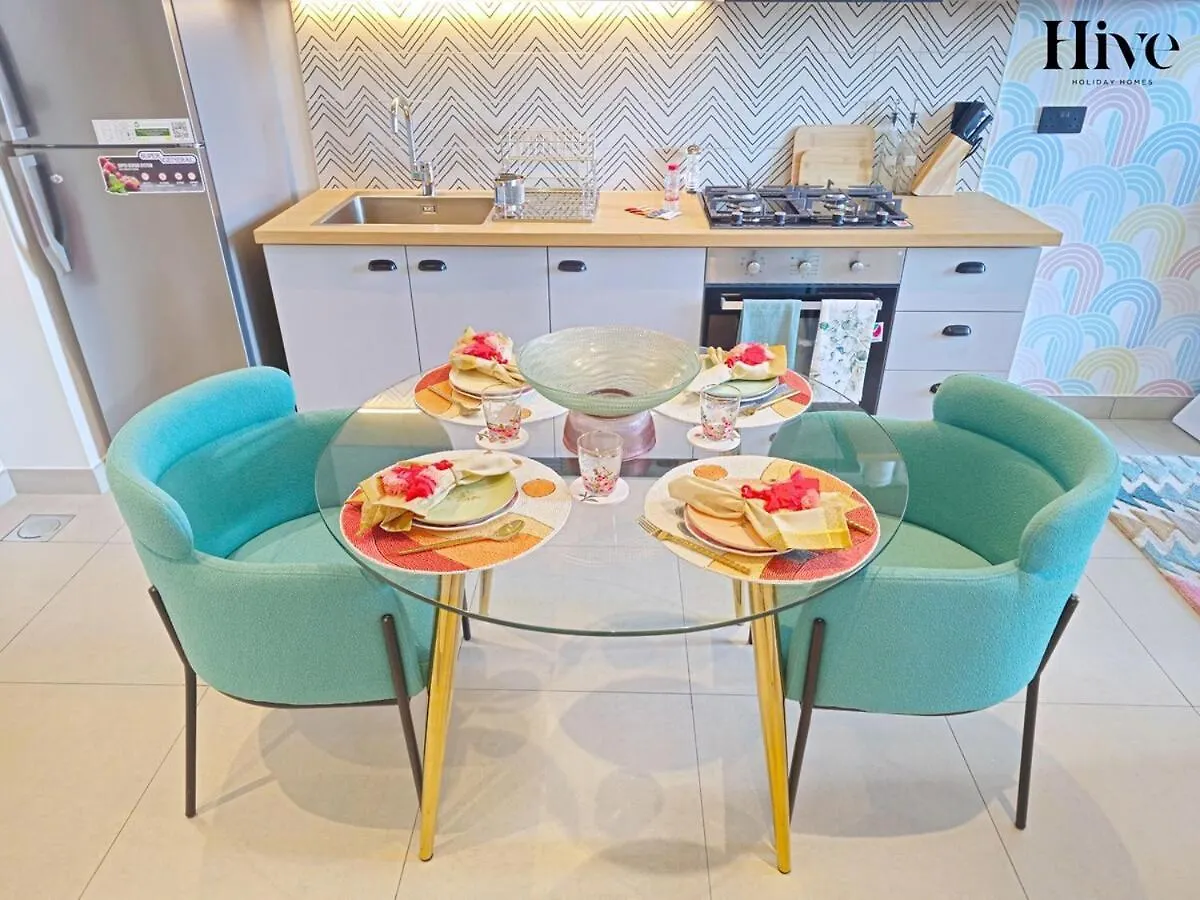 Stunning 1 Bed In Dubai Hills Apartment United Arab Emirates