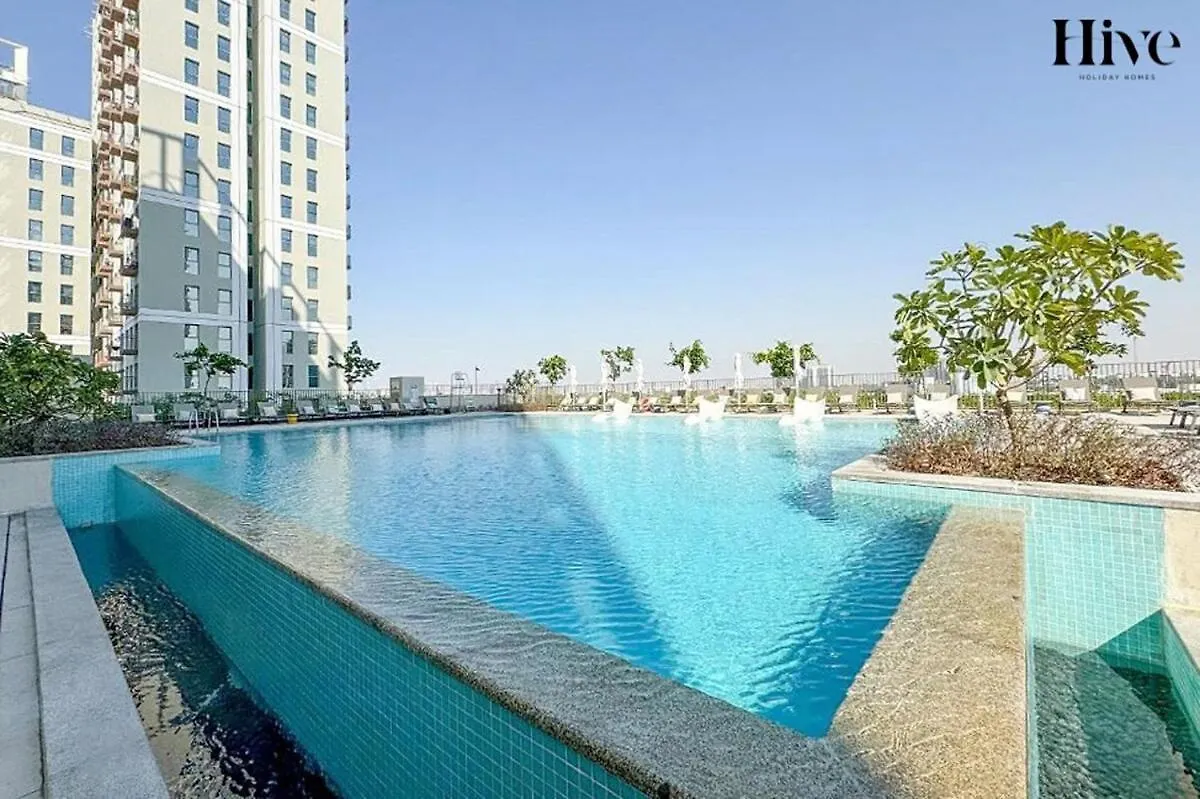 Stunning 1 Bed In Dubai Hills Apartment United Arab Emirates