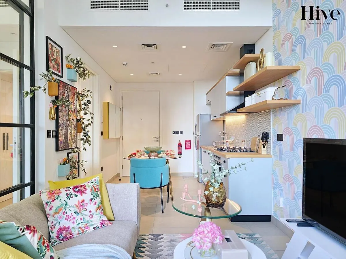Stunning 1 Bed In Dubai Hills Apartment